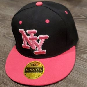 New York Baseball Cap